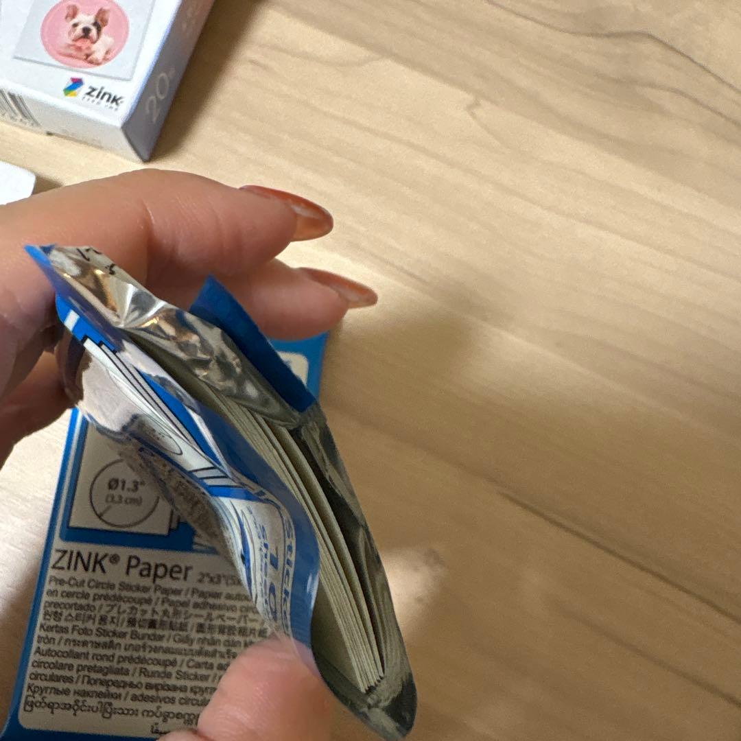 Canoninspic iNSPiC ブルー　PV-223-BL