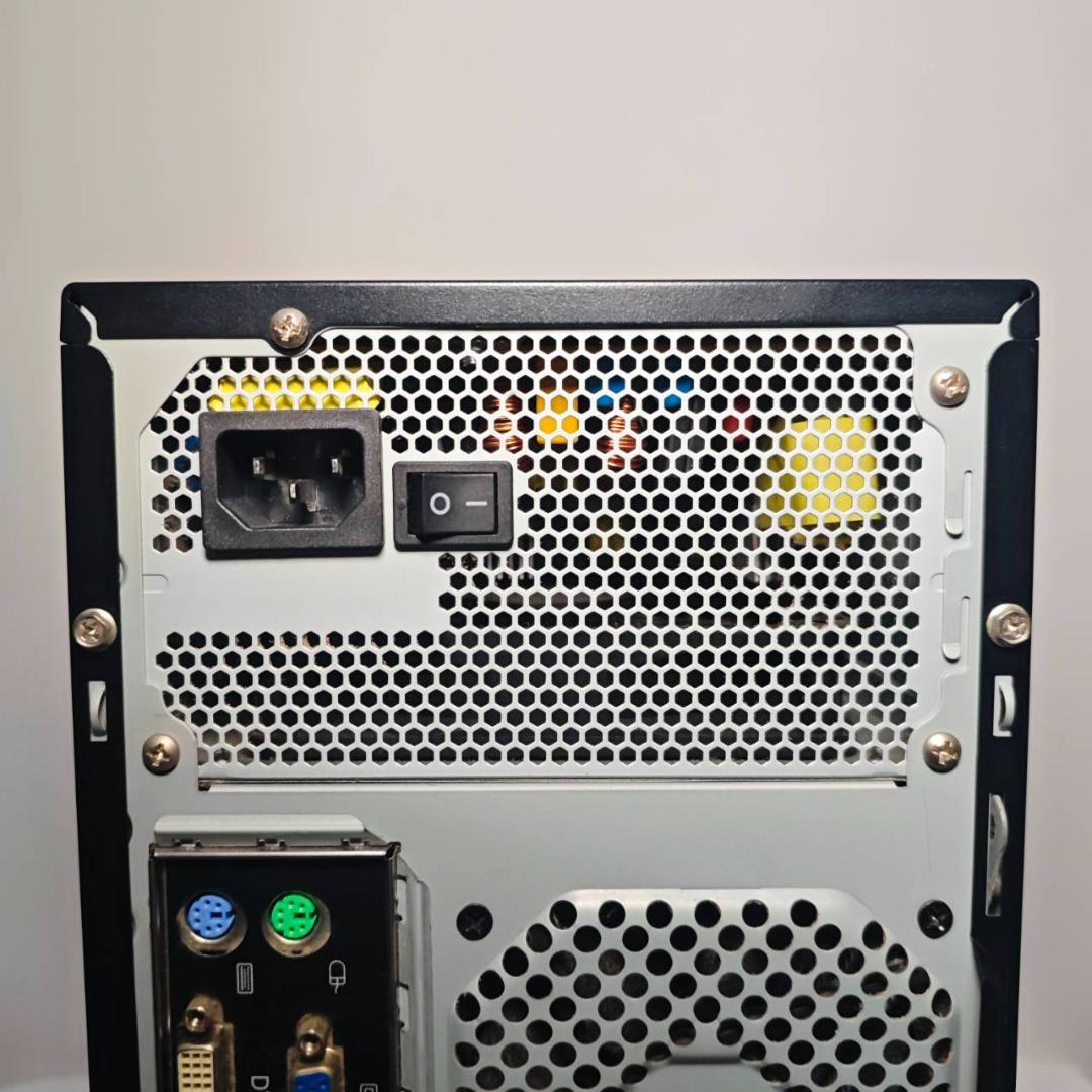 ゲーミングPC/core i7 7700/500GB/MS Office搭載