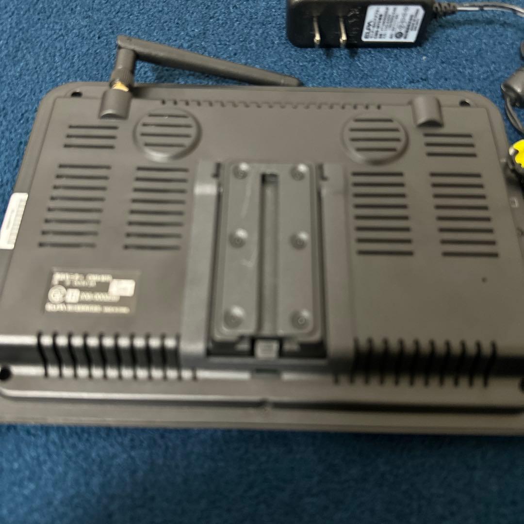 ELPA ワイヤレス防犯カメラ モニターセット CMS-7001 ✳︎最終値下げ✳︎