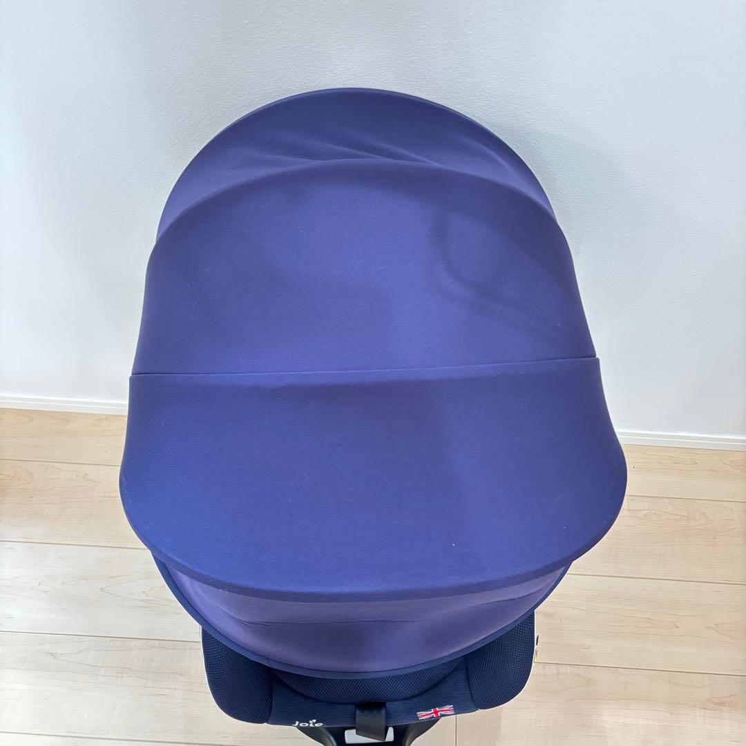 Joie ジョイ－ i-arc アイアーク360° ISOFIX キャノピー付