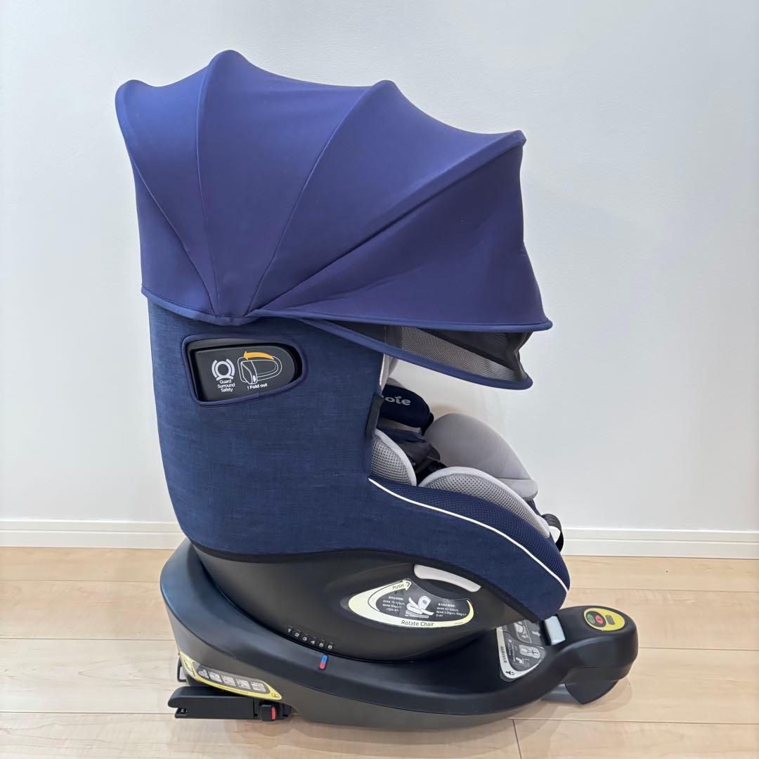 Joie ジョイ－ i-arc アイアーク360° ISOFIX キャノピー付
