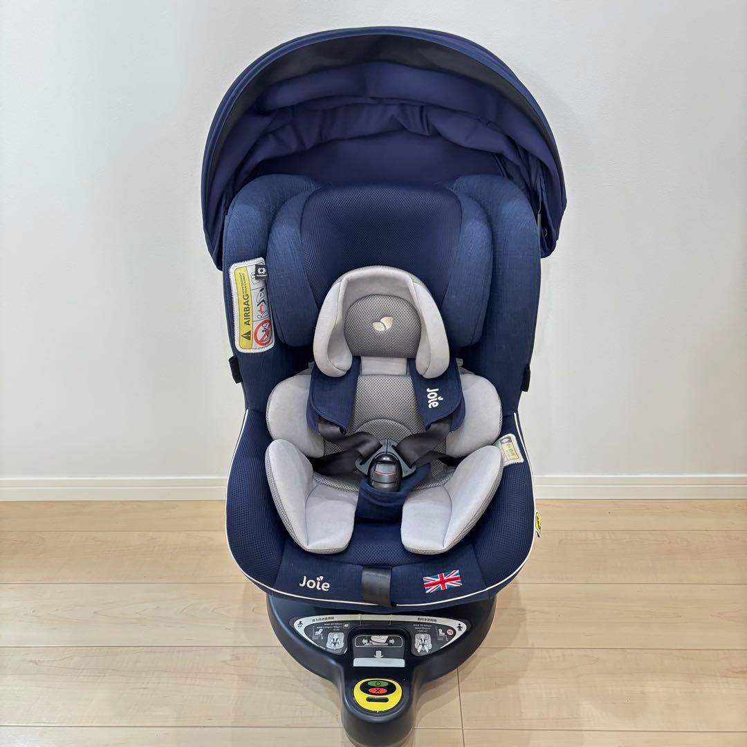 Joie ジョイ－ i-arc アイアーク360° ISOFIX キャノピー付