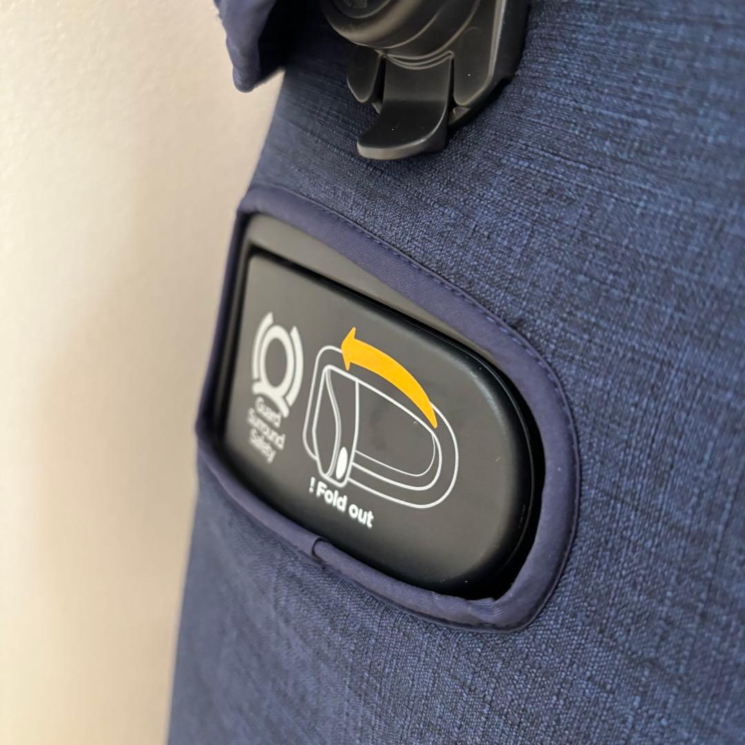 Joie ジョイ－ i-arc アイアーク360° ISOFIX キャノピー付