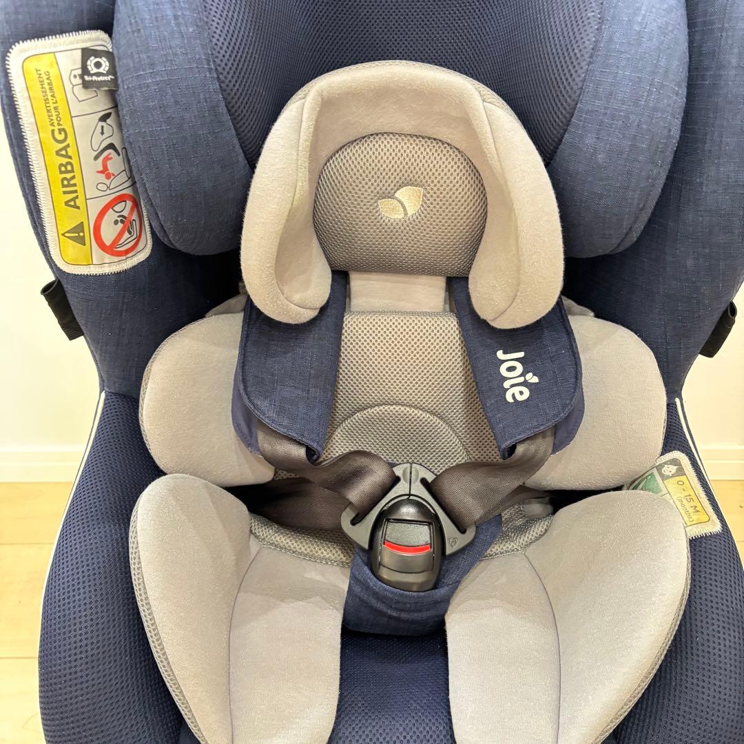 Joie ジョイ－ i-arc アイアーク360° ISOFIX キャノピー付