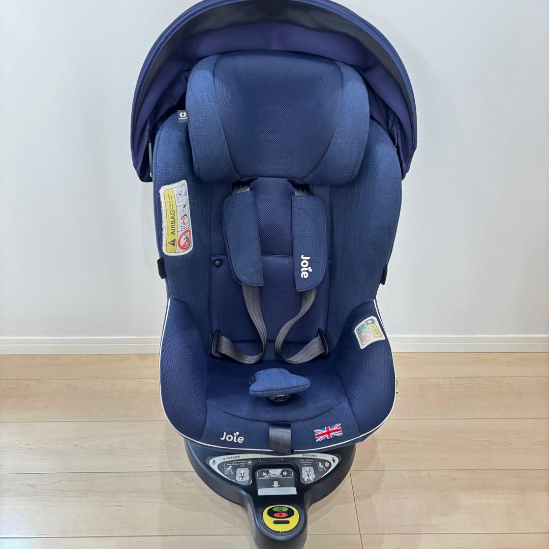 Joie ジョイ－ i-arc アイアーク360° ISOFIX キャノピー付