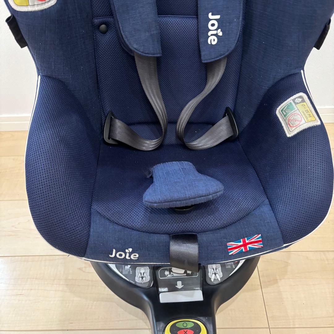 Joie ジョイ－ i-arc アイアーク360° ISOFIX キャノピー付