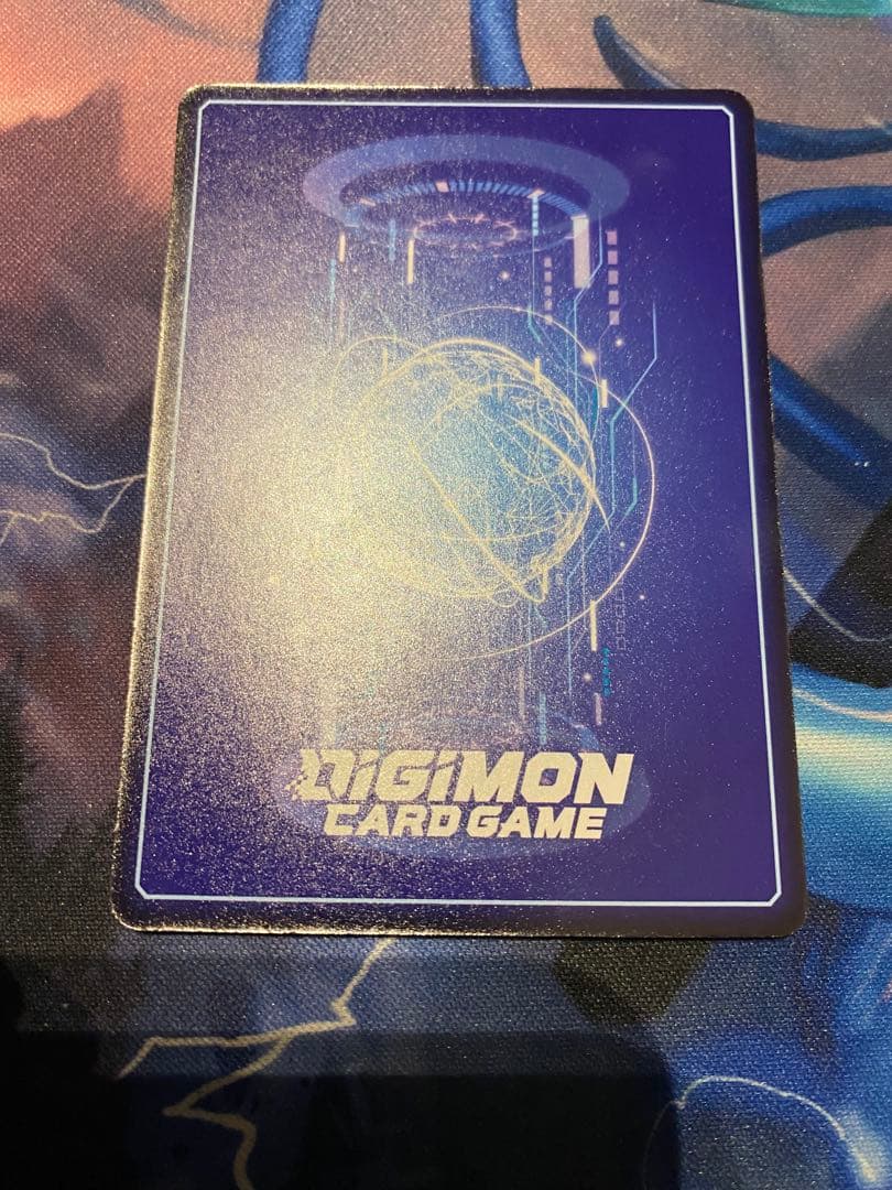 デジモンカード ガブモン R パラレル ST21-10