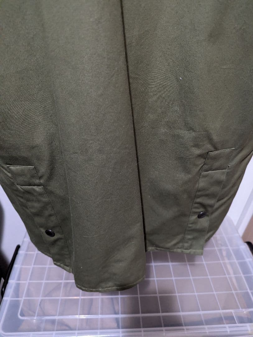 barbour バブアー　ビデイルベスト　38