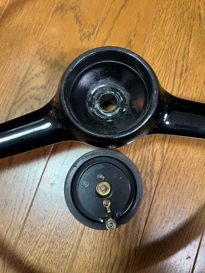 オースチン　ステアリング