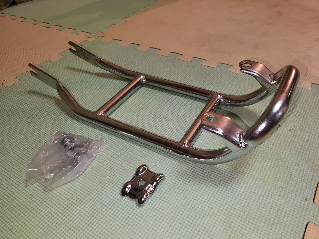 当時物★YAMAHA☆XS250★XS400☆エンジンガード