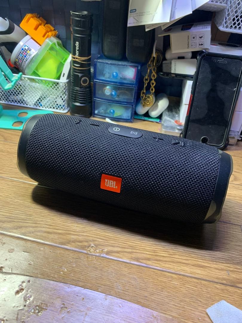 スピーカー・ウーファー JBL CHARGE3