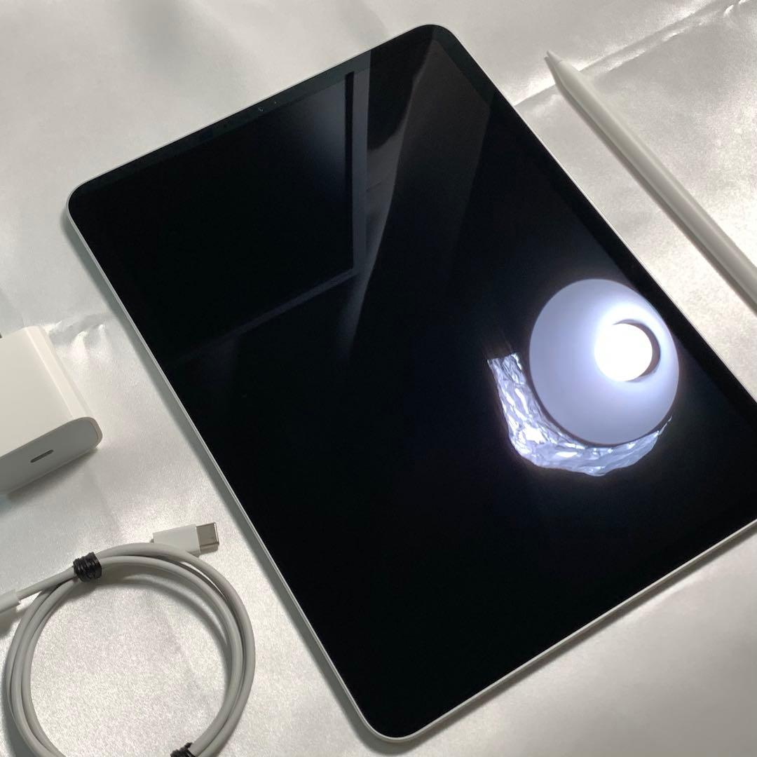 iPad Pro 11インチ (第1世代) Wi-Fi 64GB シルバー