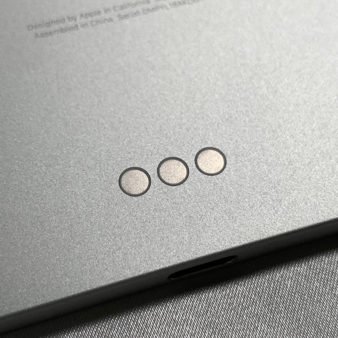 iPad Pro 11インチ (第1世代) Wi-Fi 64GB シルバー