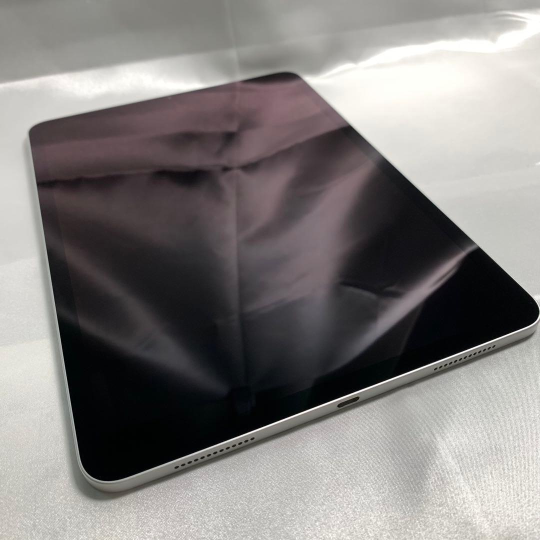 iPad Pro 11インチ (第1世代) Wi-Fi 64GB シルバー