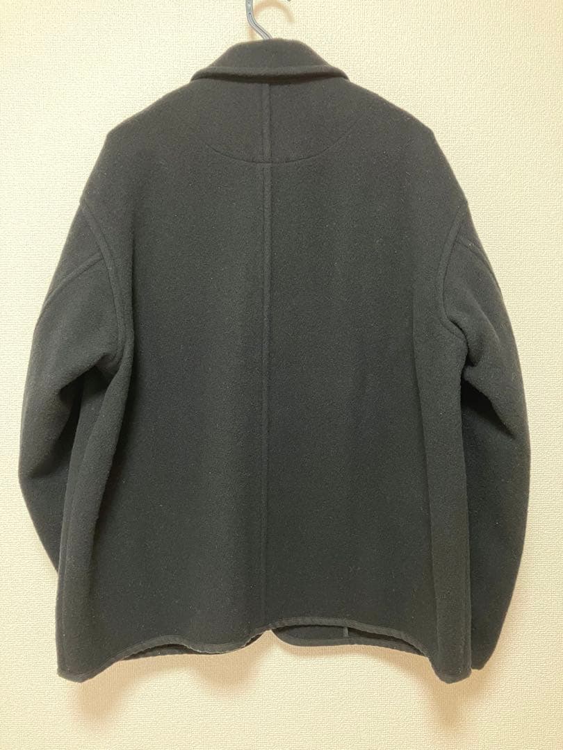 ジャケット・アウター DANTON WOOL RIGHT PILE COVERALLS