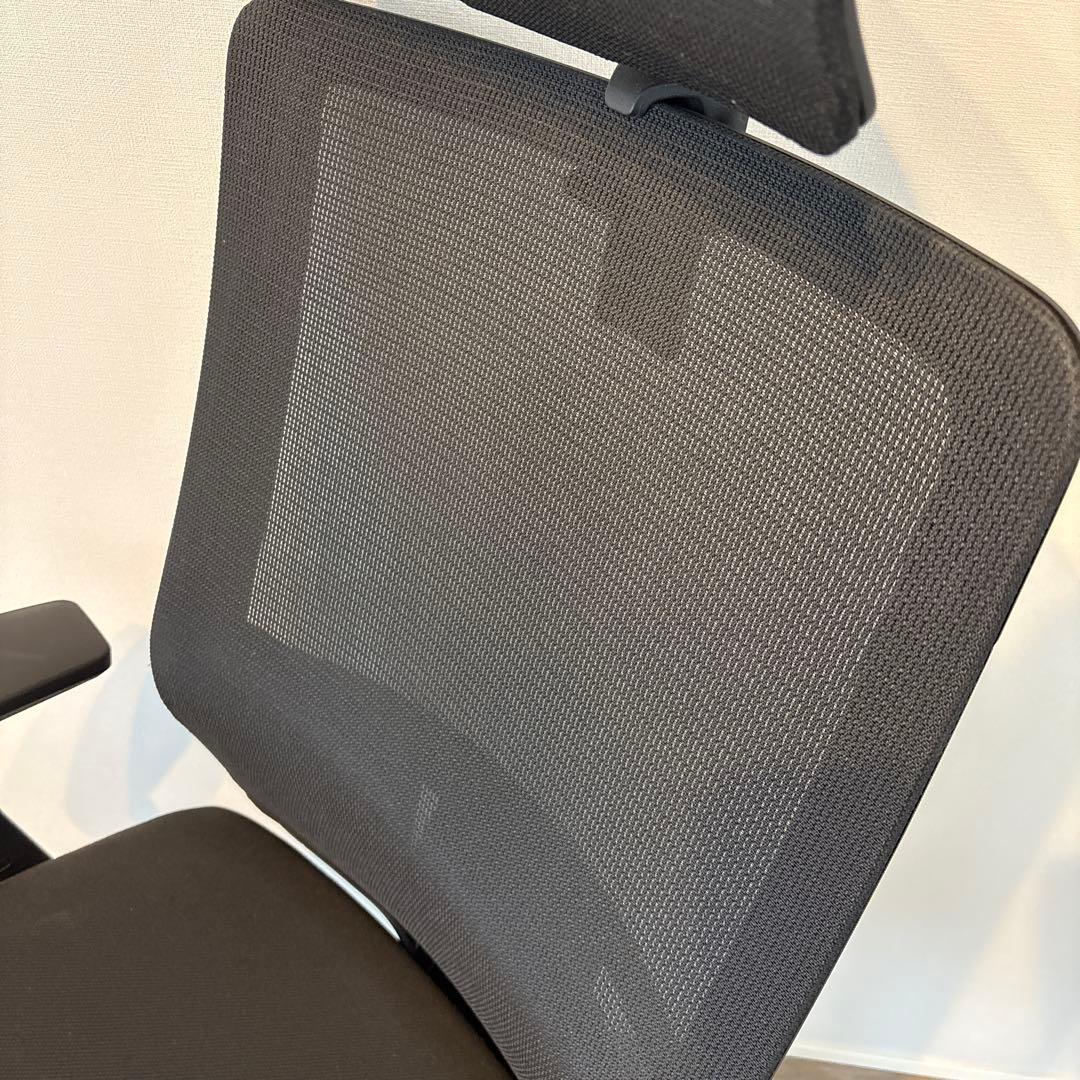 オフィスチェア ITOKI イトーキ サリダ YL-7