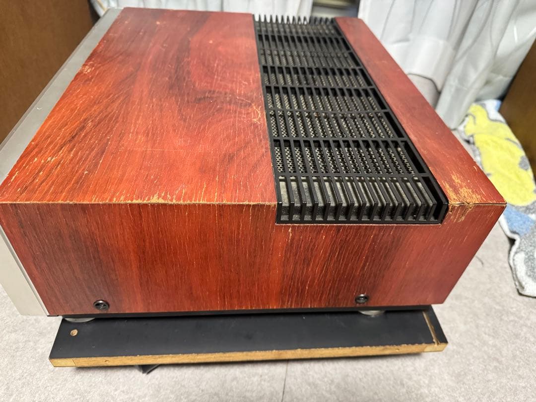 アンプ LUXMAN L-550