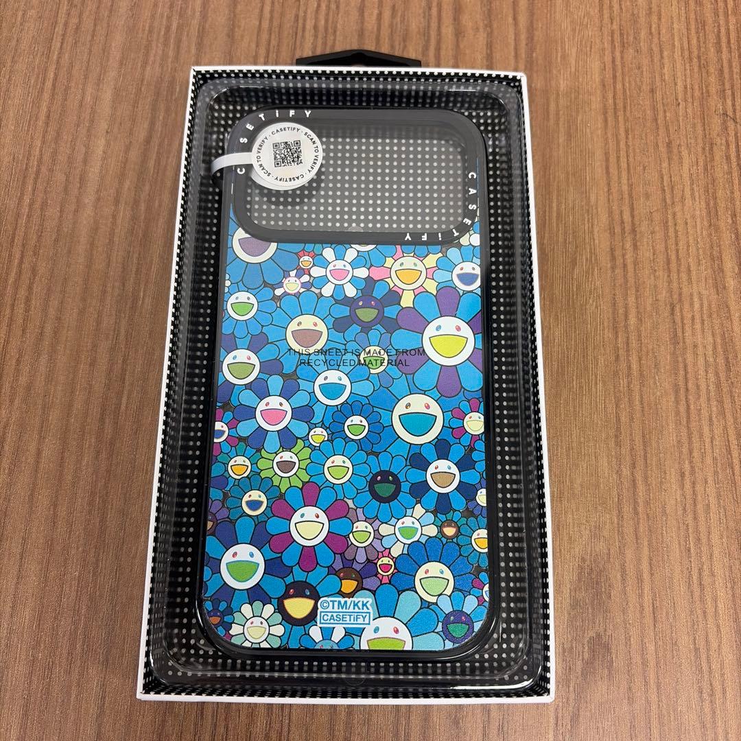 CASSETiFY × TAKASHI MURAKAMIケース17Pro Max