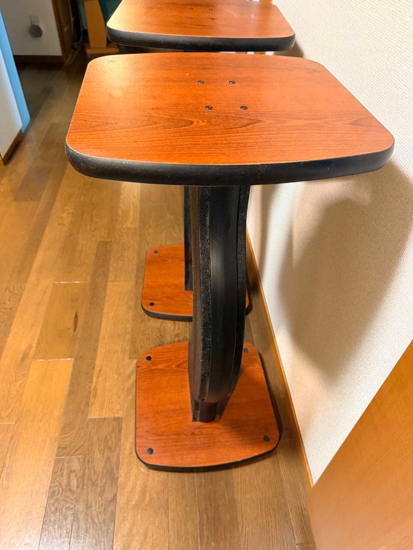 スピーカースタンド　ミドルアトランティックプロダクツ　EC-SPK36