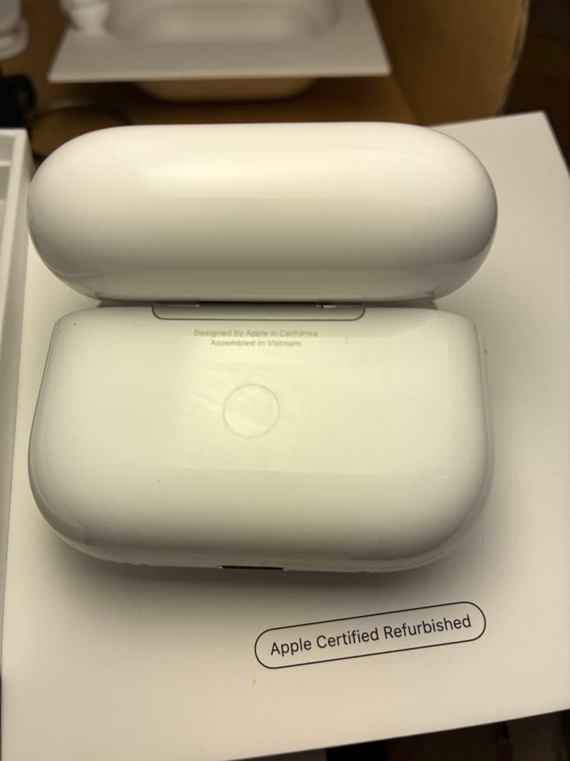 AirPods Pro (第2世代) 本体　USB-C アップルケア加入済み