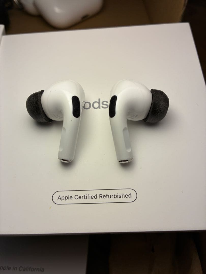 AirPods Pro (第2世代) 本体　USB-C アップルケア加入済み