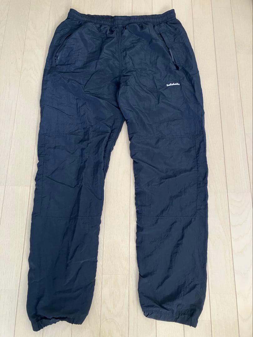 ballaholic ナイロンセットアップ