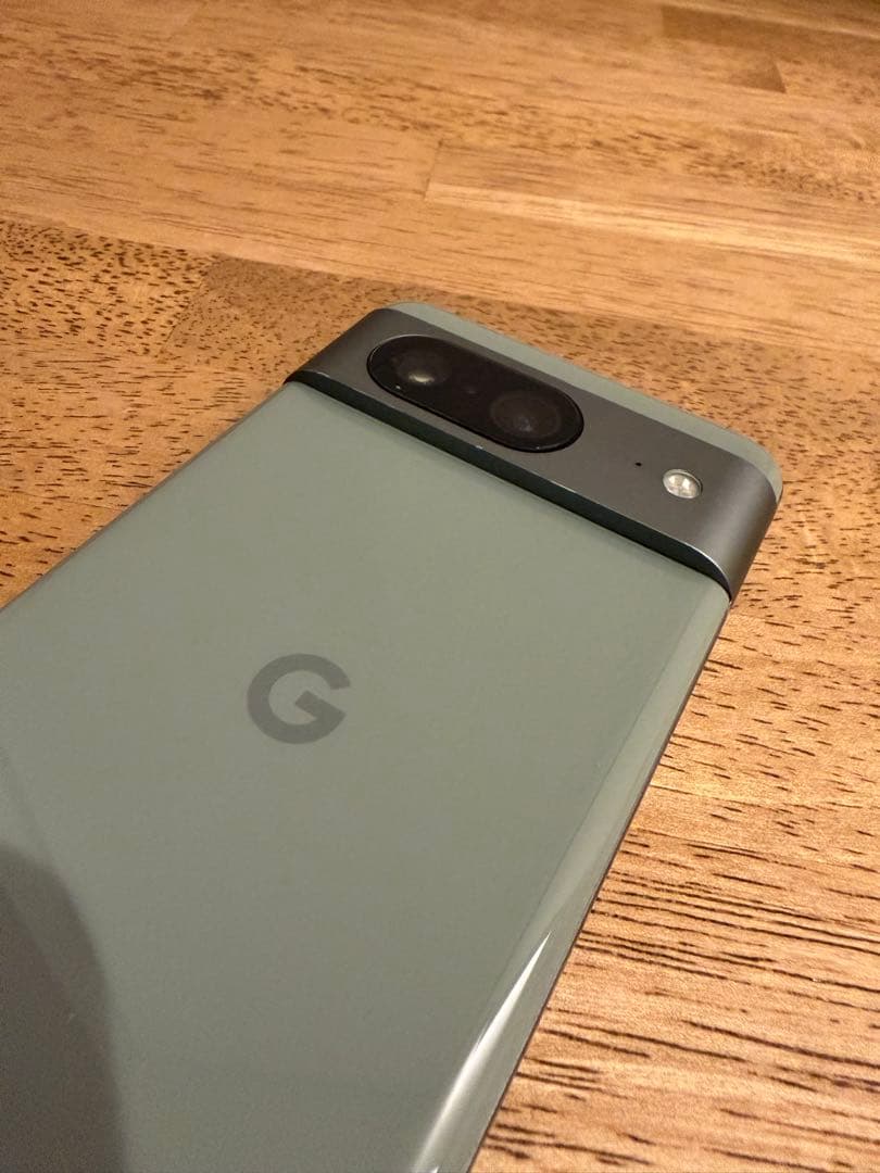 Google Pixel8 128GB｜2024年10月購入｜美品｜付属品あり