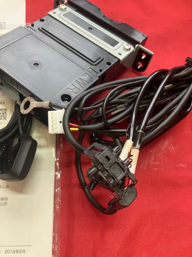 ETC2.0 トヨタ純正ビルトインETC 2.0ETCアンテナ分離型