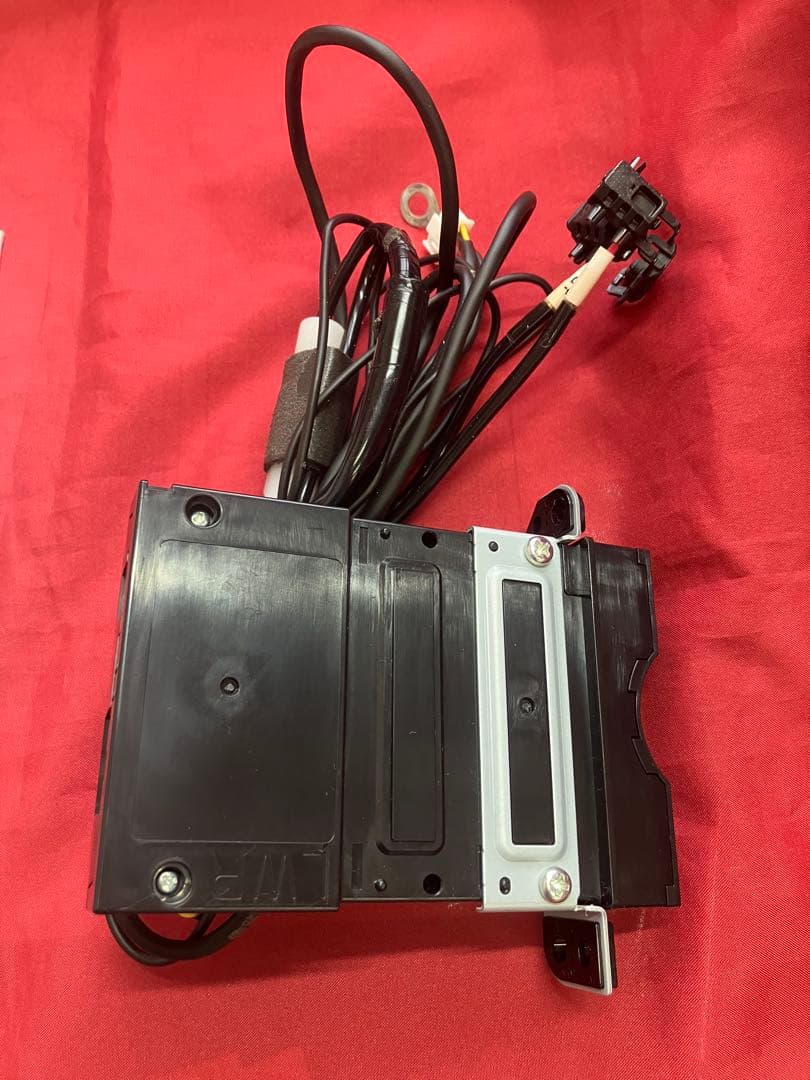 ETC2.0 トヨタ純正ビルトインETC 2.0ETCアンテナ分離型