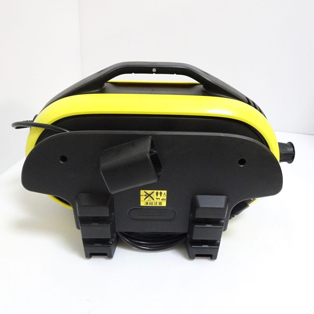 【本体のみ】KARCHER ケルヒャー 家庭用高圧洗浄機 JTKサイレント