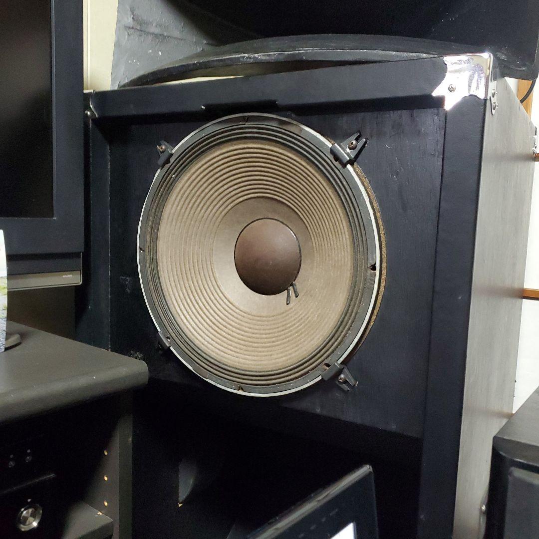 ②JBL バックロード4530BK&2226H