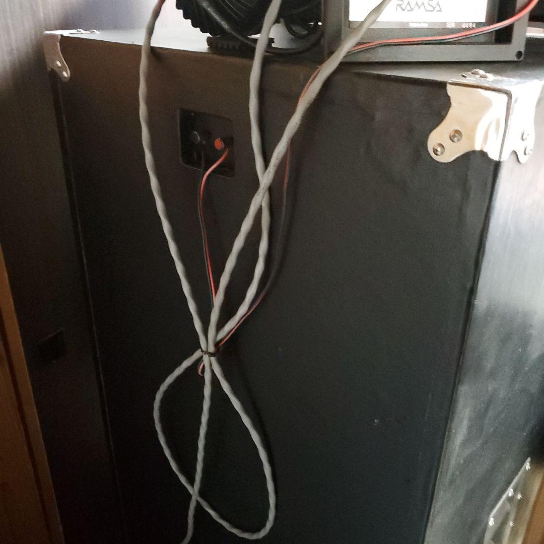 ②JBL バックロード4530BK&2226H