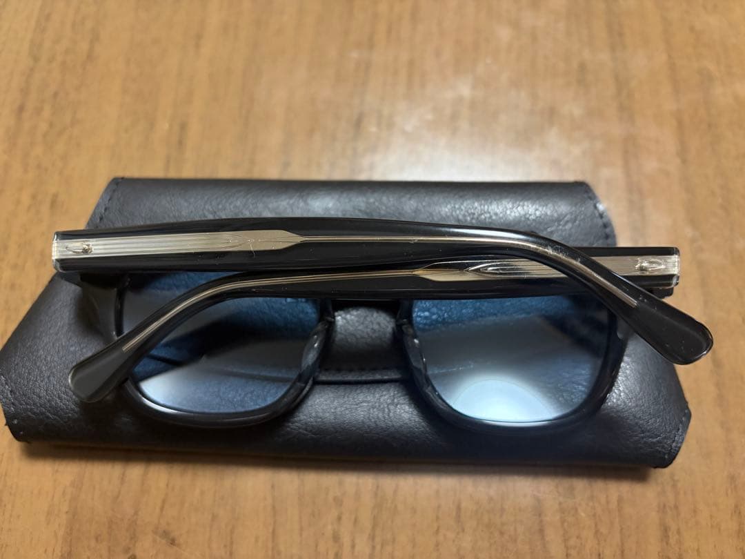 DENHAM×EFFECTOR WELINGTON