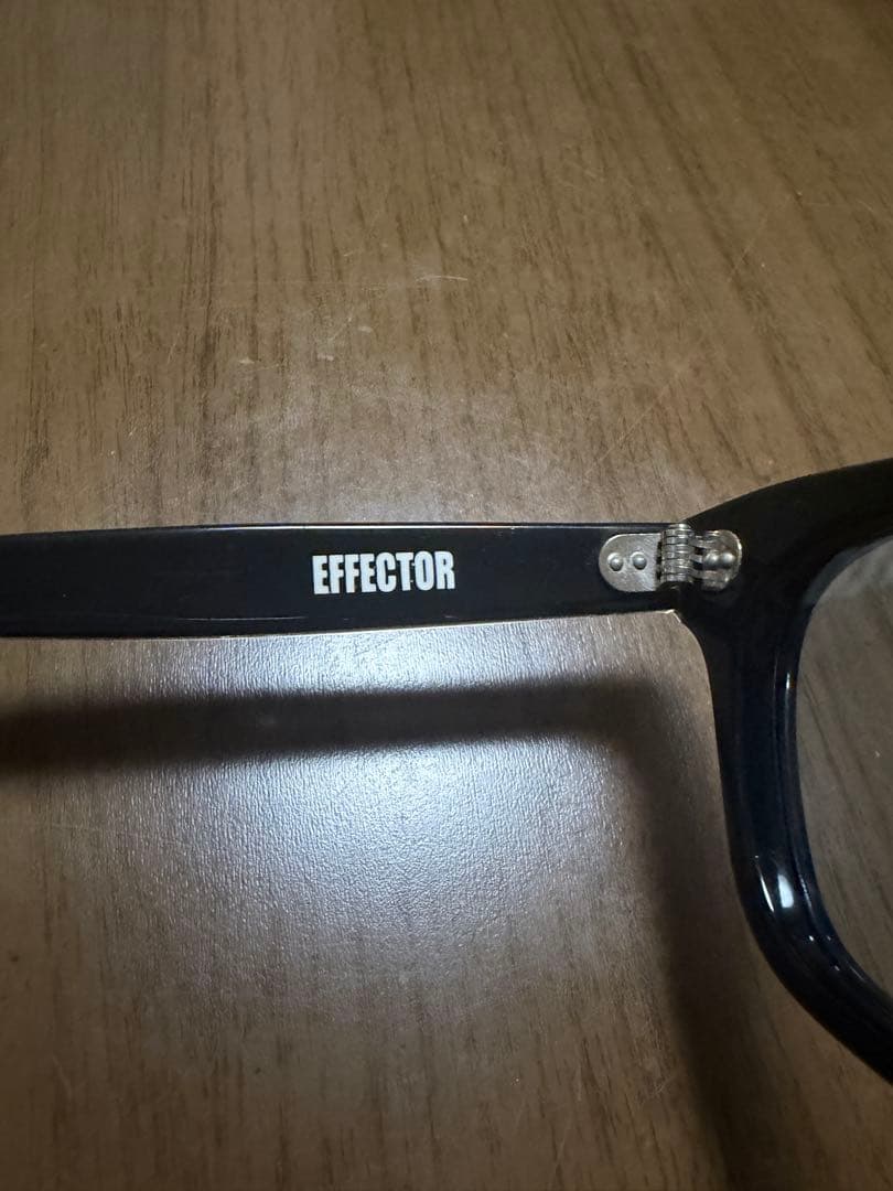DENHAM×EFFECTOR WELINGTON