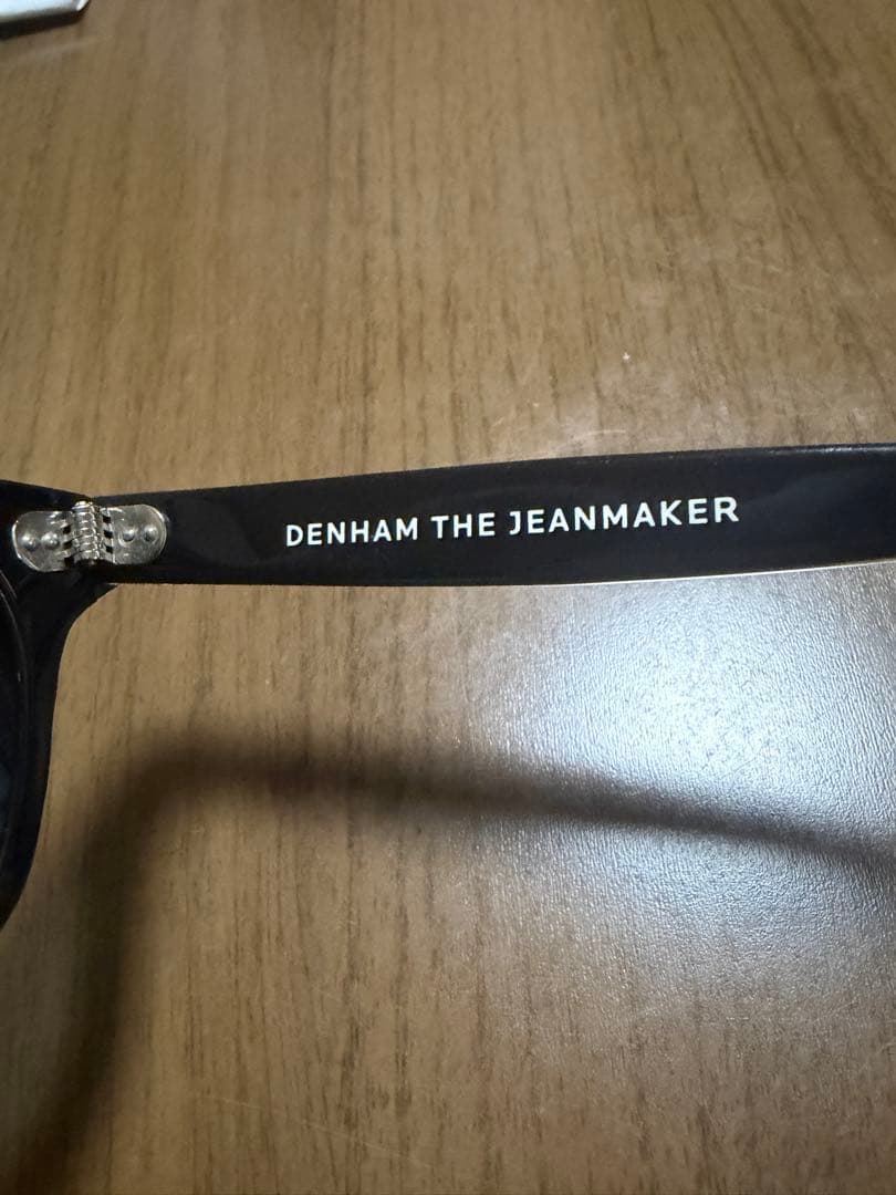 DENHAM×EFFECTOR WELINGTON