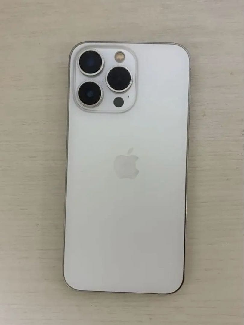Apple iPhone 13 Pro ホワイト 256GB
