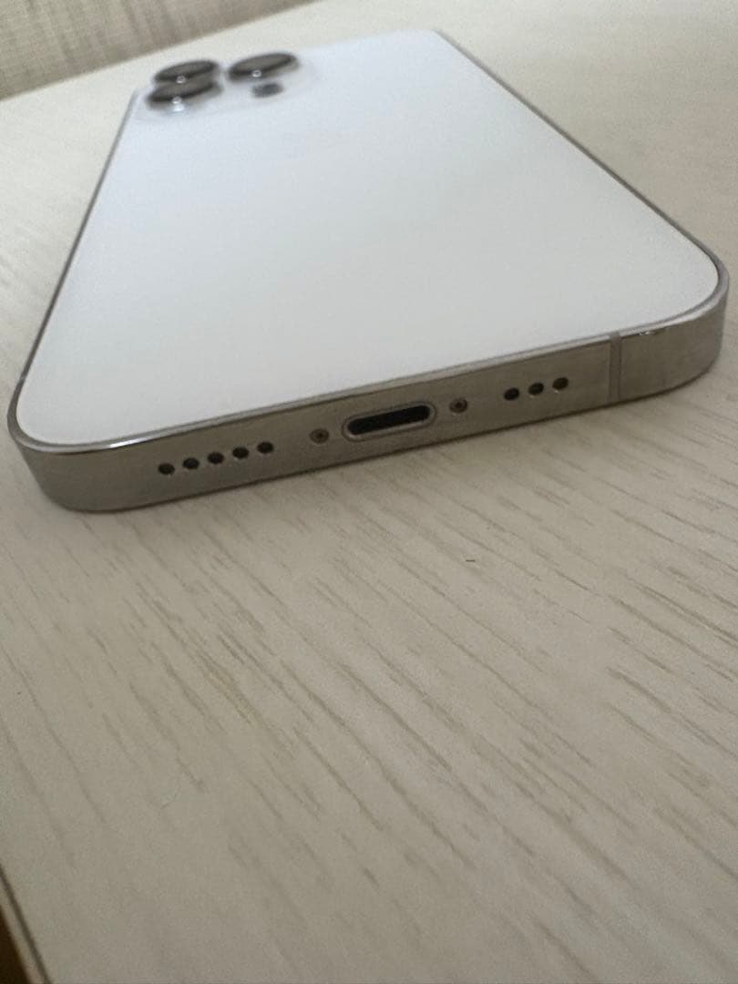 Apple iPhone 13 Pro ホワイト 256GB