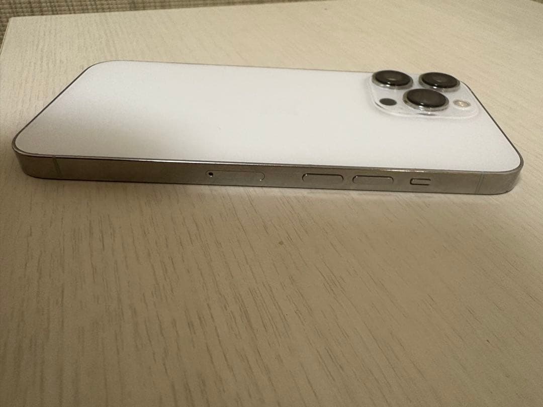 Apple iPhone 13 Pro ホワイト 256GB