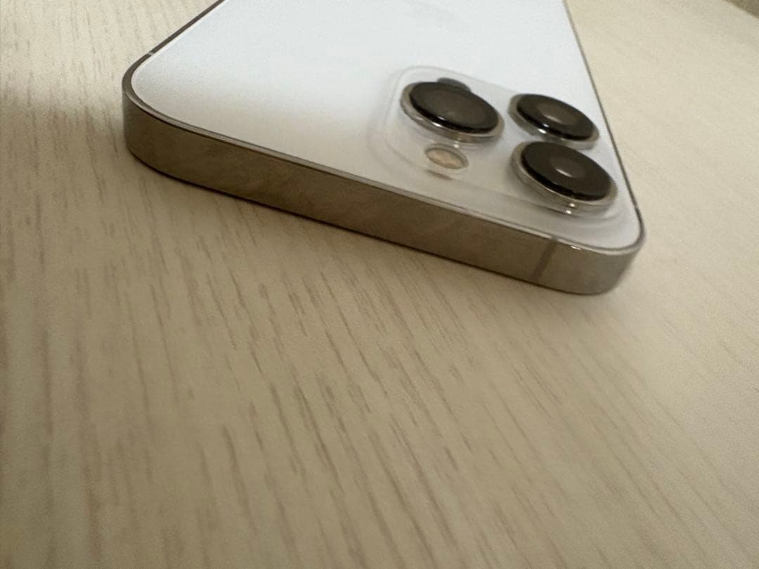 Apple iPhone 13 Pro ホワイト 256GB