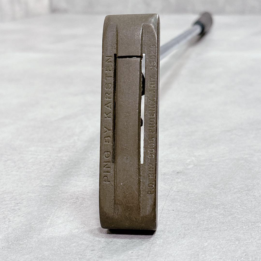 V804 激レア PING KARSTEN 2-A? パター 35.5インチ