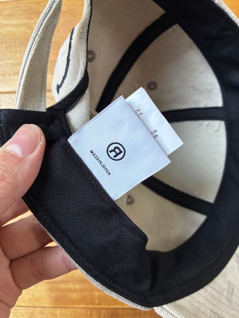READYMADE キャップ