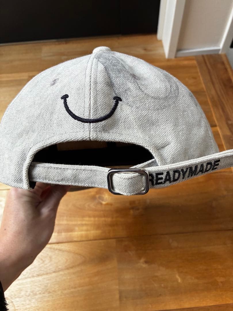 READYMADE キャップ