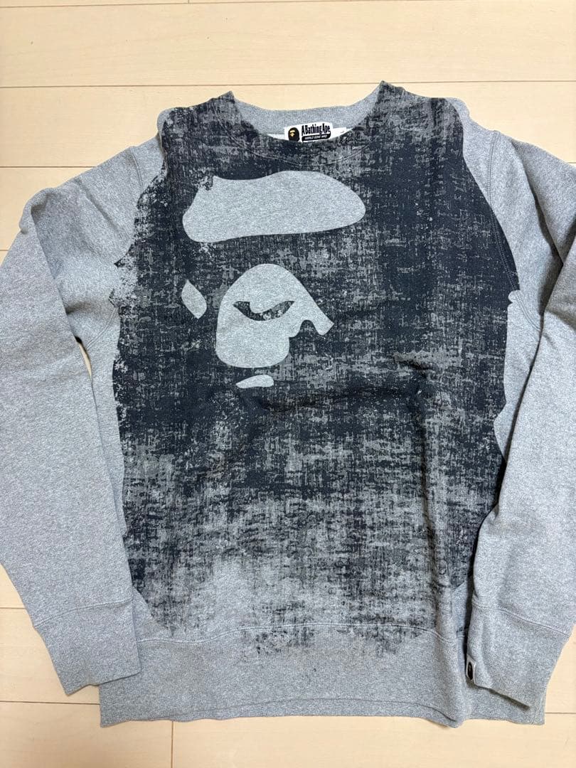 A Bathing Apeスエット　Lサイズ