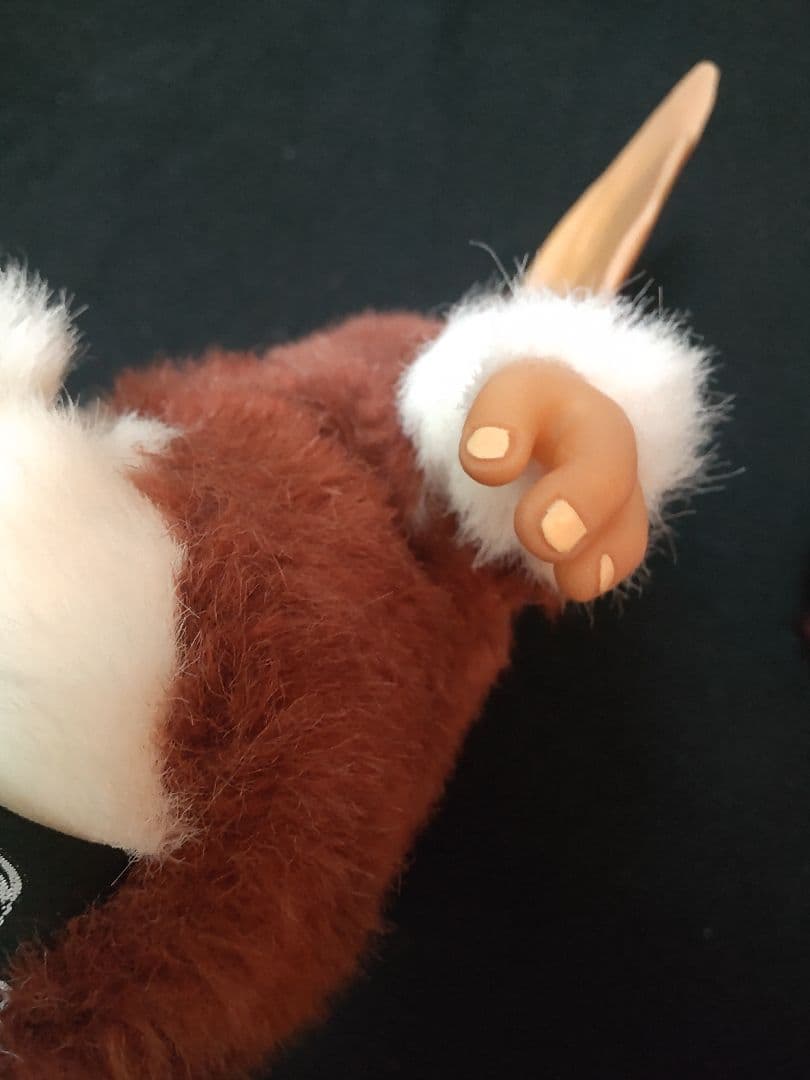 美品 グレムリン ギズモ ぬいぐるみ オーバーザストライプス ヴィンテージぬい