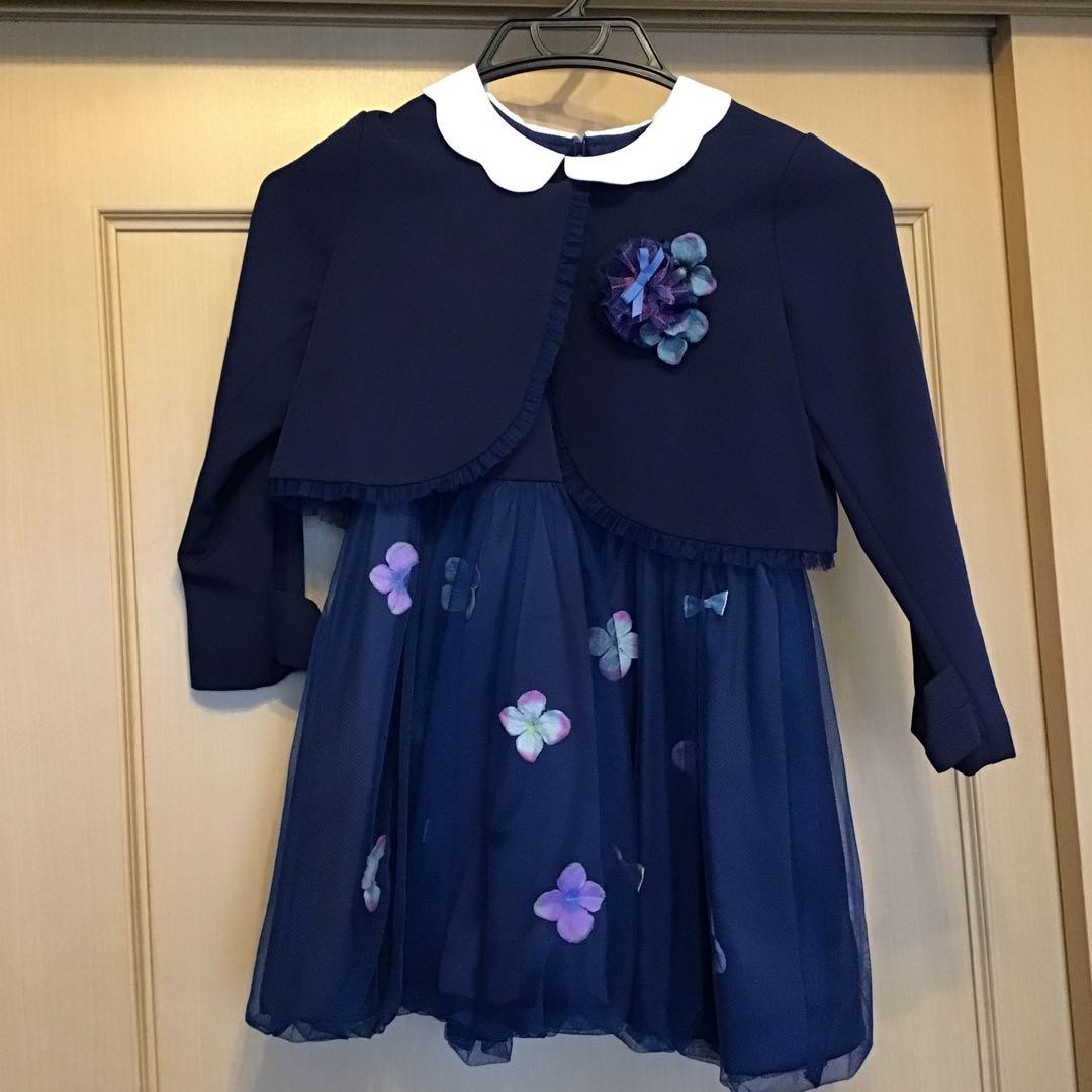 パンパンチュチュ　フォーマル120