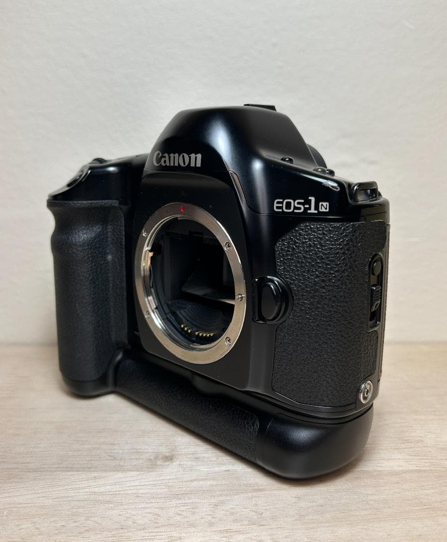 Canon EOS-1N キャノン フィルムカメラ