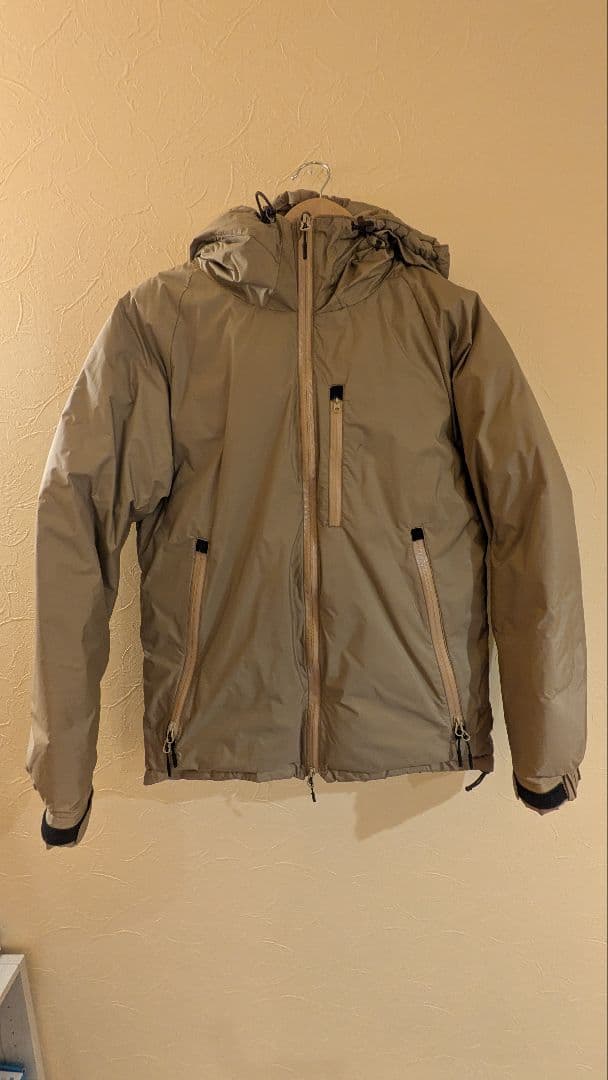 NANGA オーロラダウンジャケット　サイズL