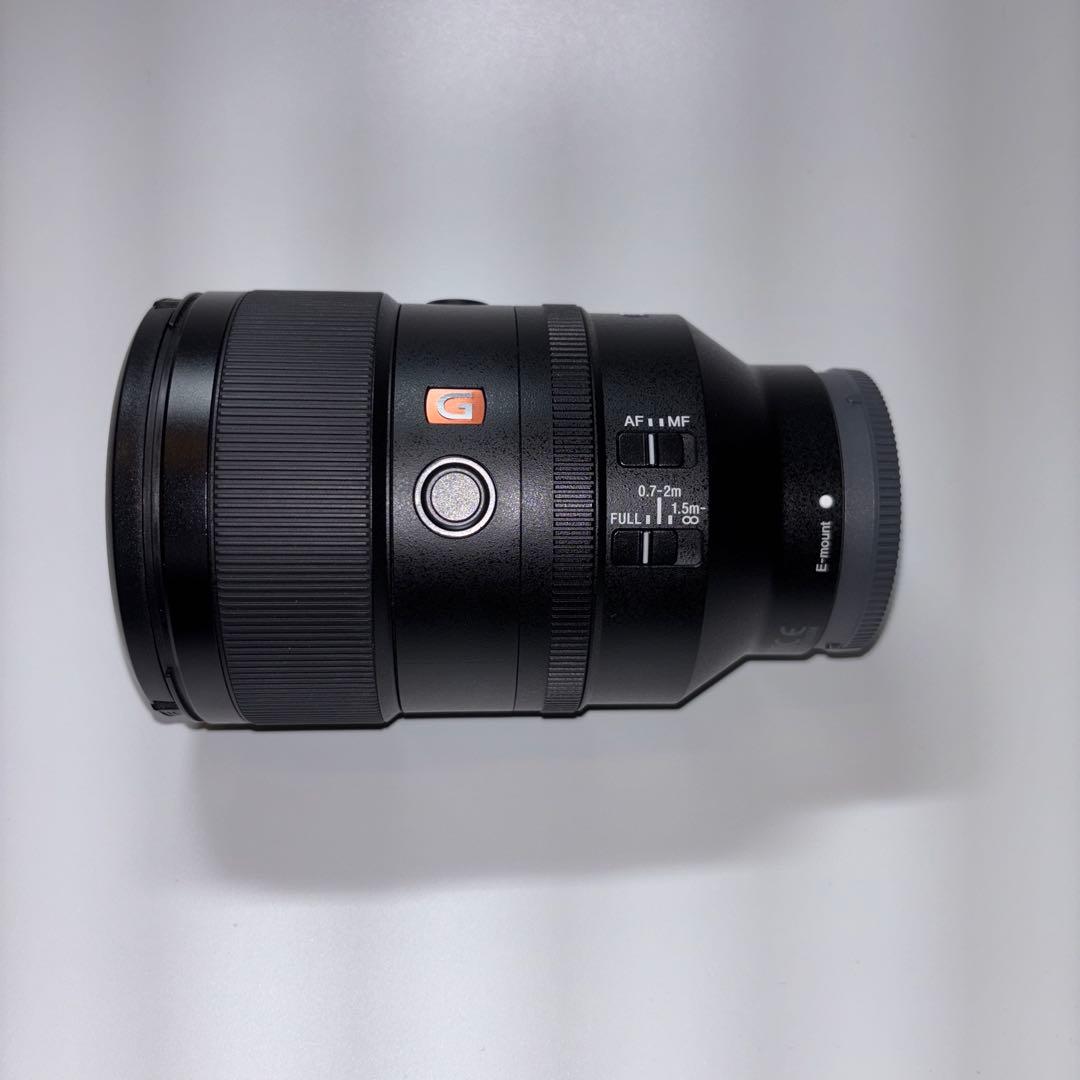 【美品】SONY FE135mm F1.8 GM SEL135F18GM 単焦点