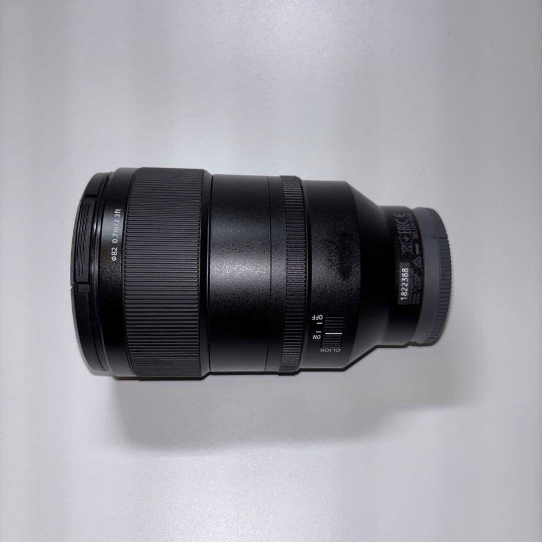 【美品】SONY FE135mm F1.8 GM SEL135F18GM 単焦点