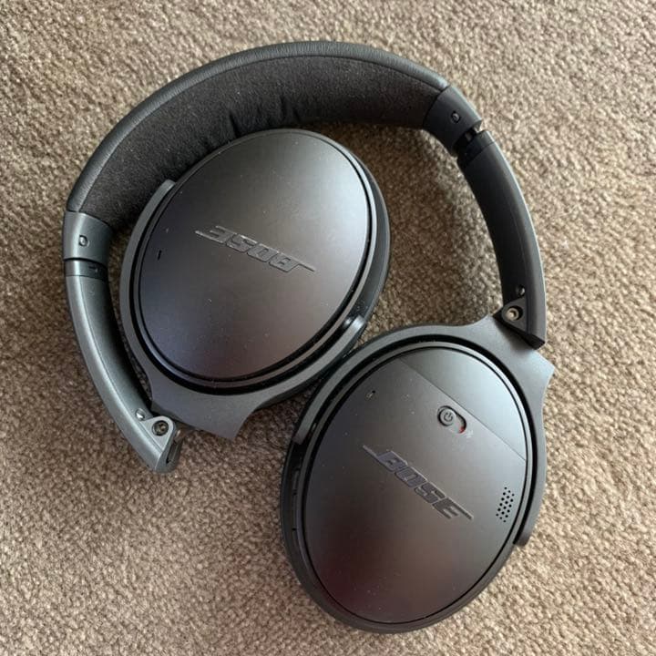 専用！値下げします！BOSE ヘッドホン